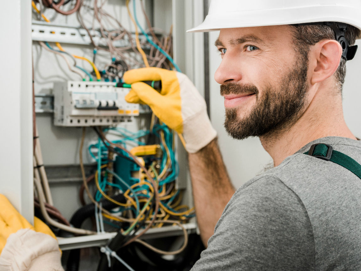 Şirinyer Elektrikçi